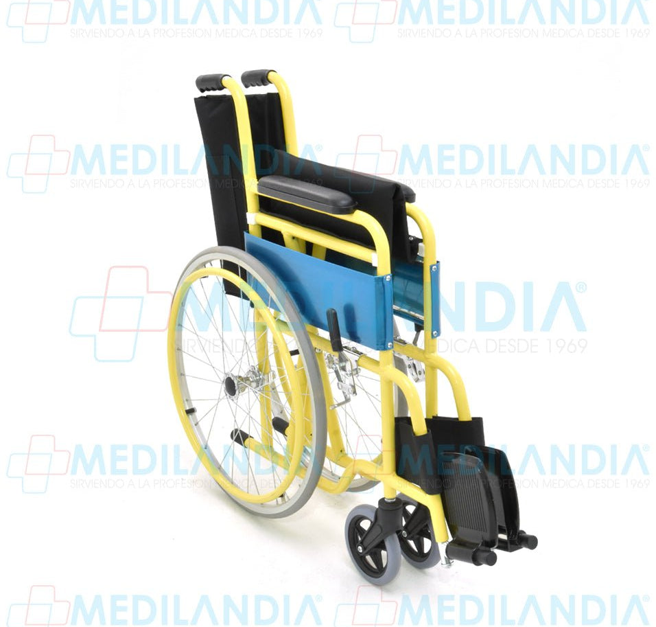 Silla de ruedas infantil - Silla de ruedas - MOBICARE - MEDILANDIA | Tienda de productos médicos