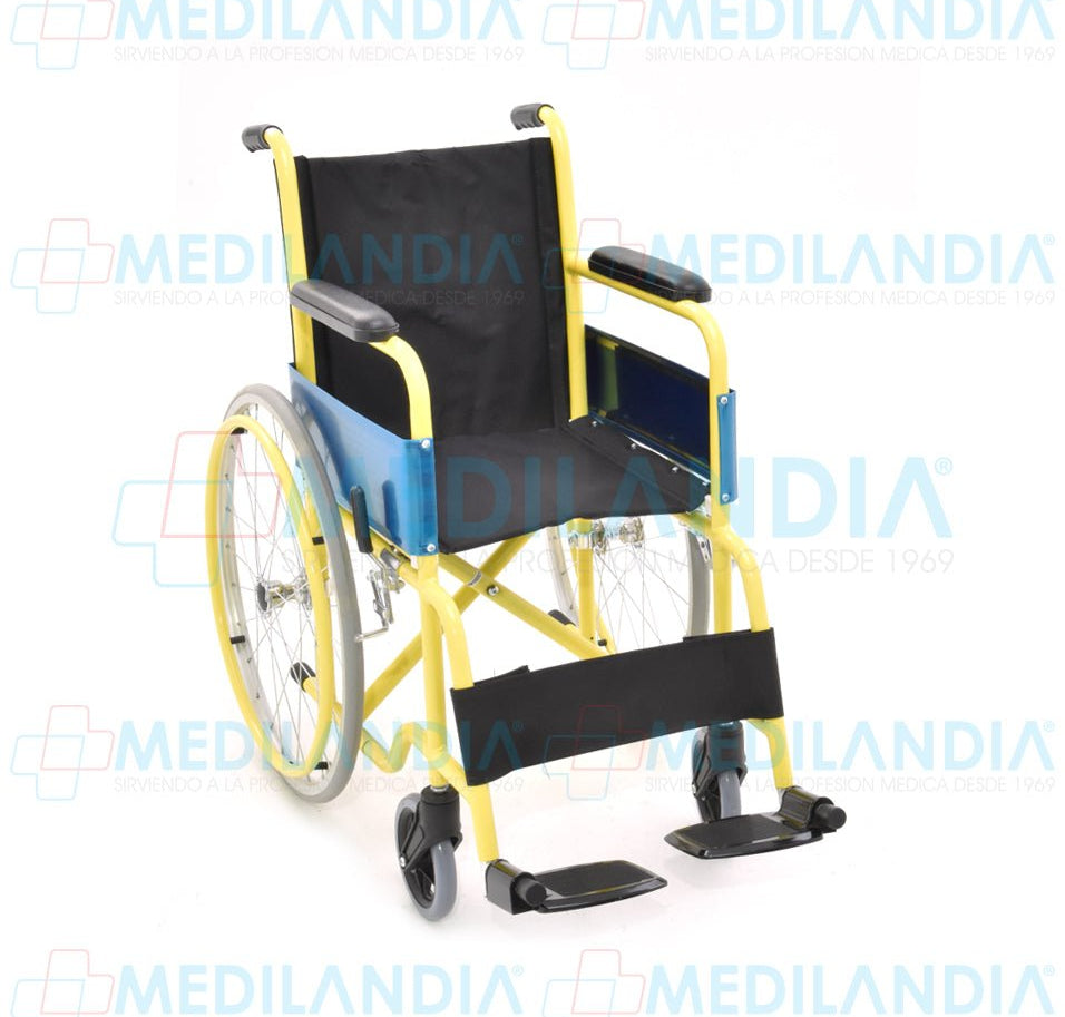 Silla de ruedas infantil - Silla de ruedas - MOBICARE - MEDILANDIA | Tienda de productos médicos