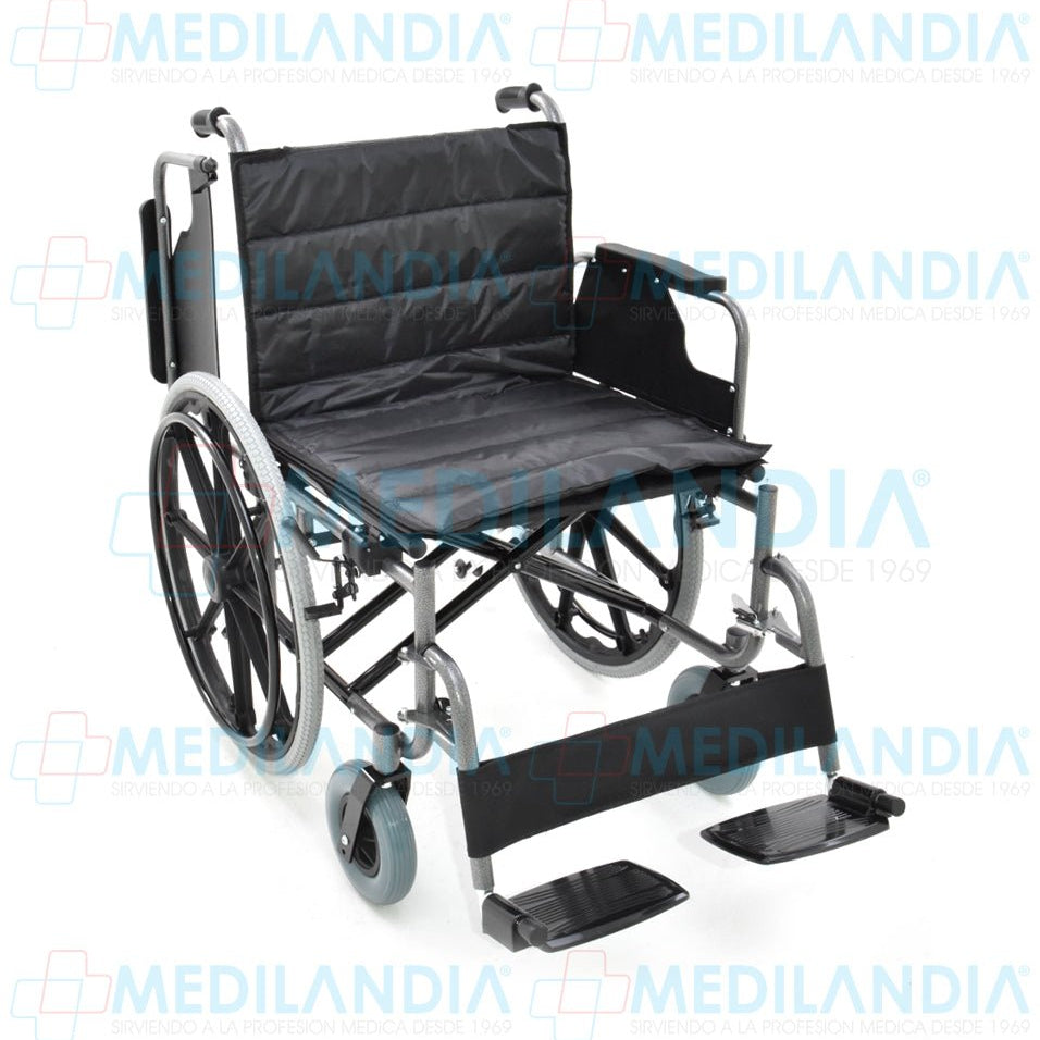 Silla de ruedas para paciente con sobrepeso - Silla de ruedas - HOMECARE - MEDILANDIA | Tienda de productos médicos