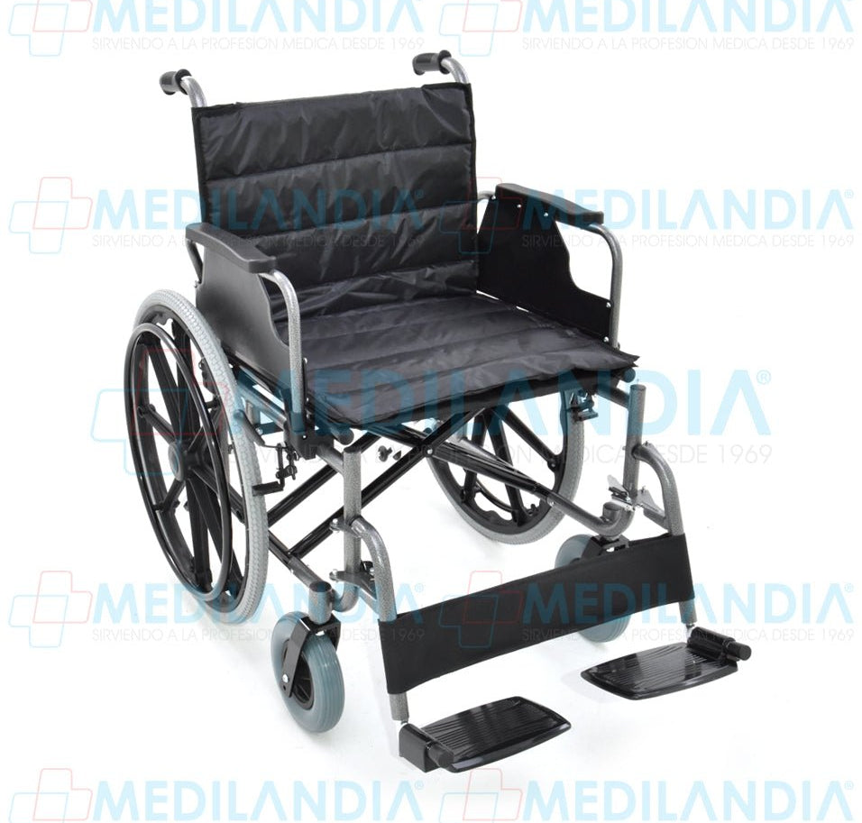 Silla de ruedas para paciente con sobrepeso - Silla de ruedas - HOMECARE - MEDILANDIA | Tienda de productos médicos