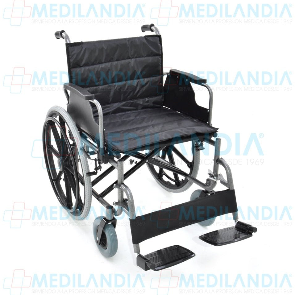 Silla de ruedas para paciente con sobrepeso - Silla de ruedas - HOMECARE - MEDILANDIA | Tienda de productos médicos