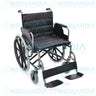 Silla de ruedas para paciente con sobrepeso - Silla de ruedas - HOMECARE - MEDILANDIA | Tienda de productos médicos