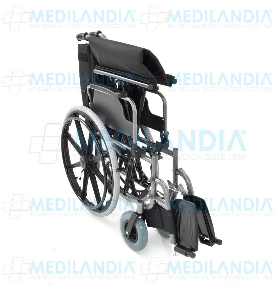 Silla de ruedas para paciente con sobrepeso - Silla de ruedas - HOMECARE - MEDILANDIA | Tienda de productos médicos