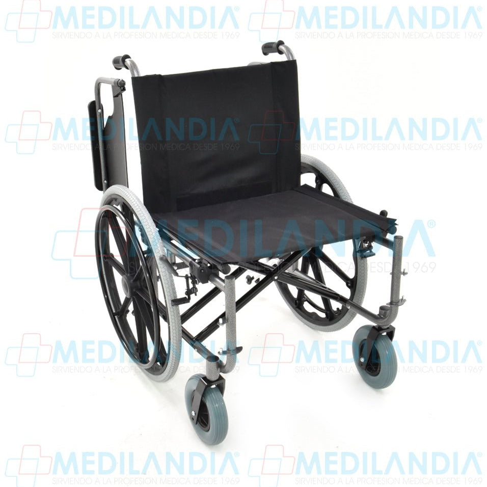 Silla de ruedas para paciente con sobrepeso - Silla de ruedas - HOMECARE - MEDILANDIA | Tienda de productos médicos