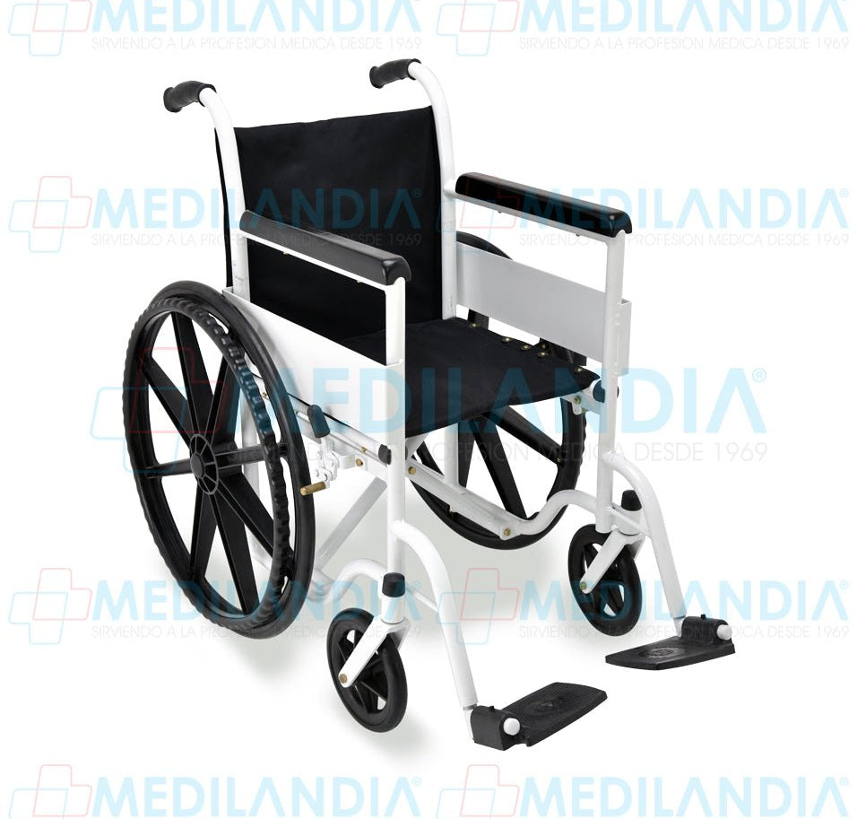 Silla de ruedas para resonancia magnética - Silla de ruedas - MEDILANDIA - MEDILANDIA | Tienda de productos médicos