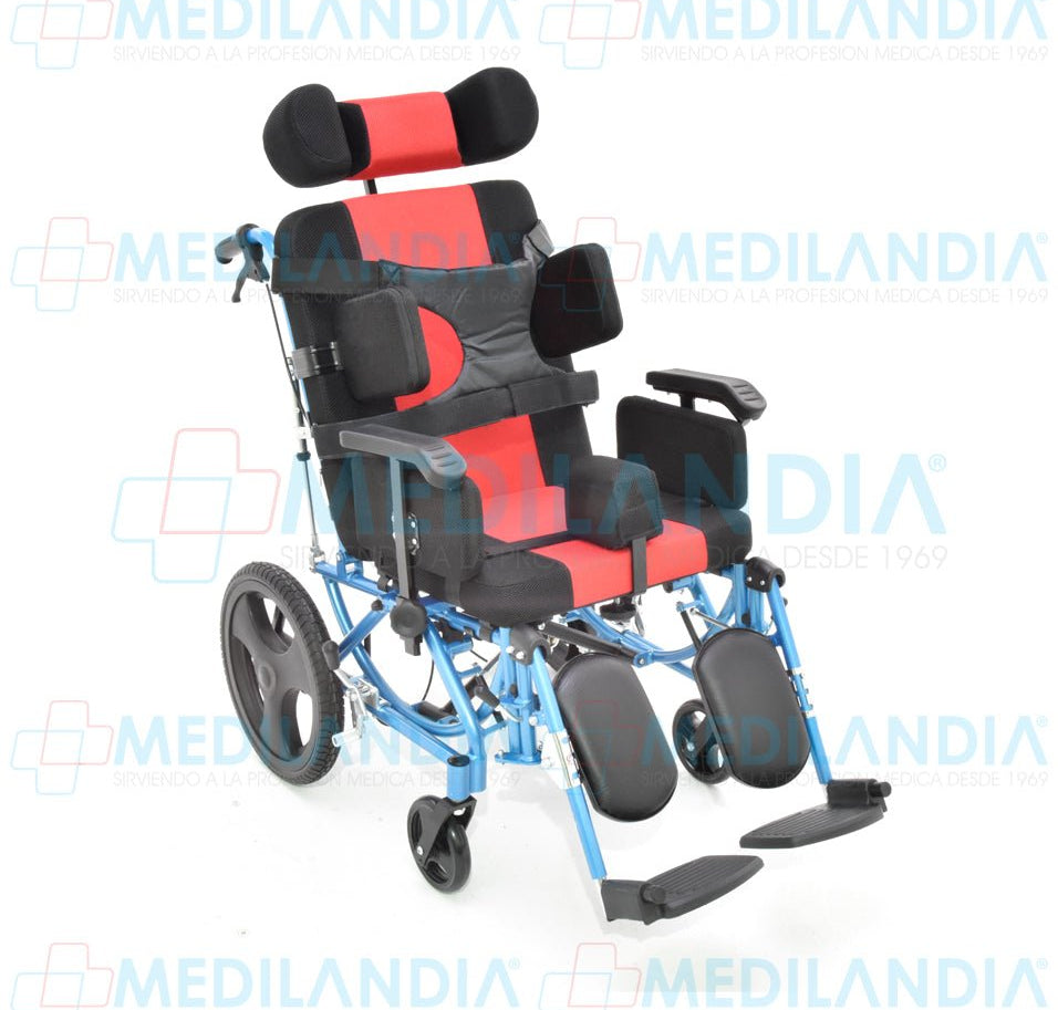 Silla de ruedas parálisis cerebral adulto PCA - Silla de ruedas - MEDICAL STORE - MEDILANDIA | Tienda de productos médicos