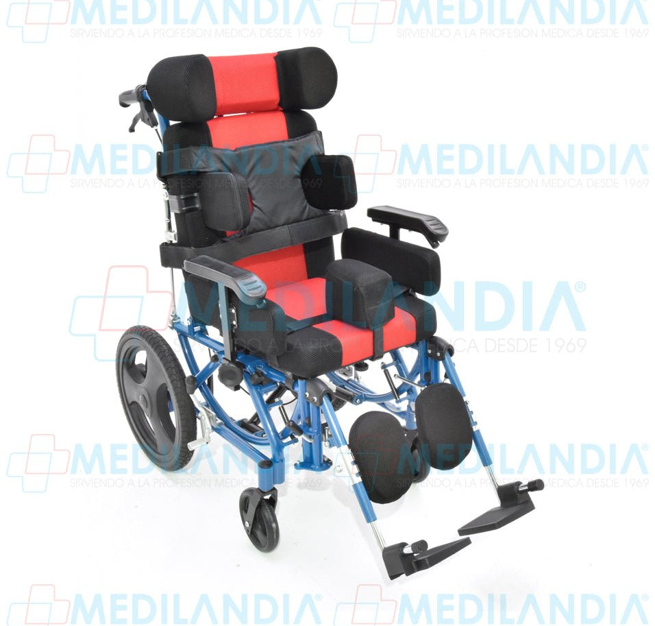 Silla de ruedas parálisis cerebral infantil PCI - Silla de ruedas - MEDICAL STORE - MEDILANDIA | Tienda de productos médicos