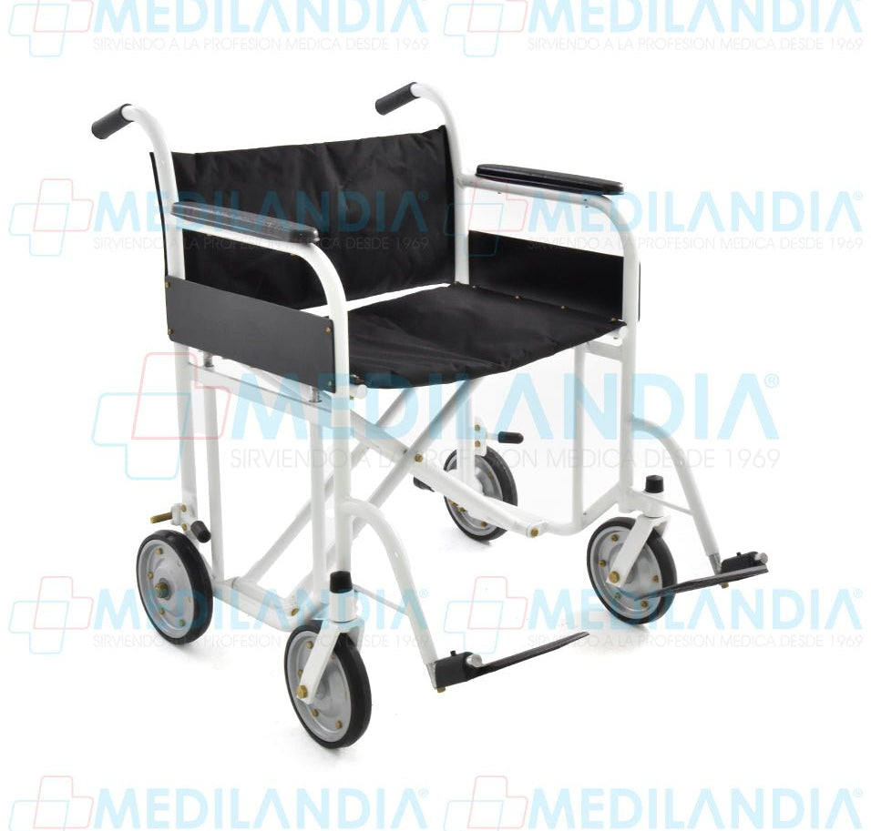 Silla de traslado bariátrica para resonancia magnética 225 Kg. - Silla de ruedas - MEDILANDIA - MEDILANDIA | Tienda de productos médicos