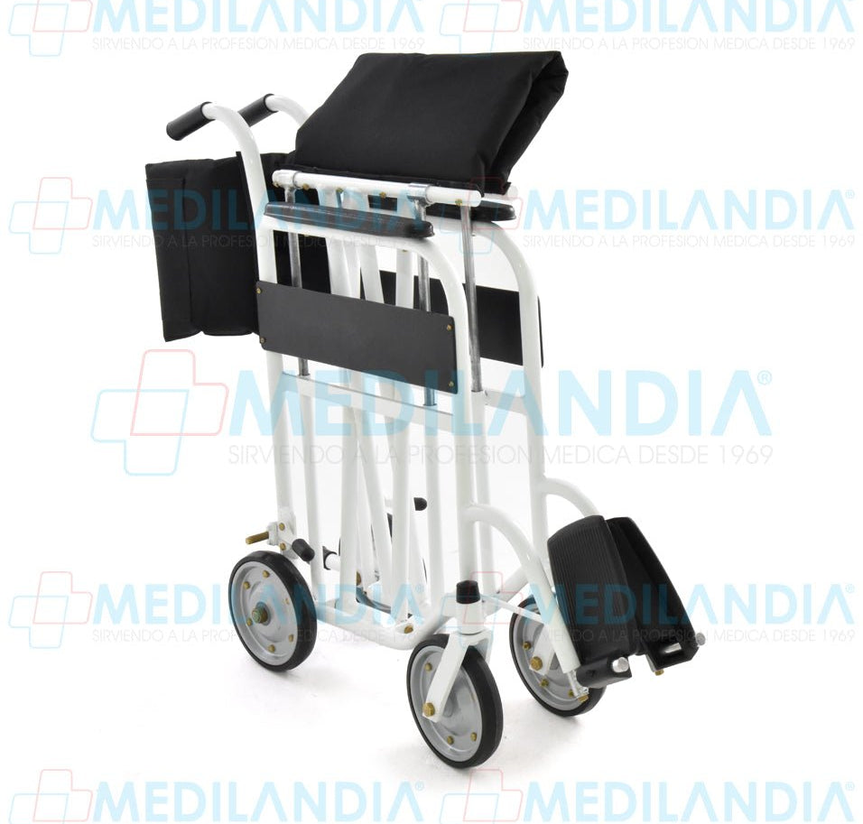 Silla de traslado bariátrica para resonancia magnética 225 Kg. - Silla de ruedas - MEDILANDIA - MEDILANDIA | Tienda de productos médicos