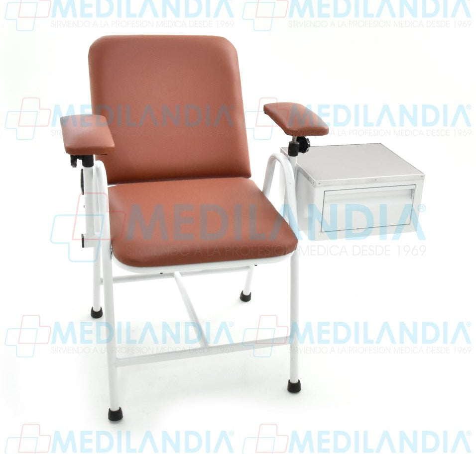 Silla toma de muestra - Silla toma de muestra - MEDILANDIA - MEDILANDIA | Tienda de productos médicos
