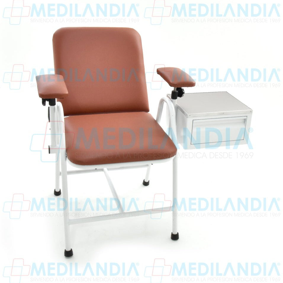 Silla toma de muestra - Silla toma de muestra - MEDILANDIA - MEDILANDIA | Tienda de productos médicos