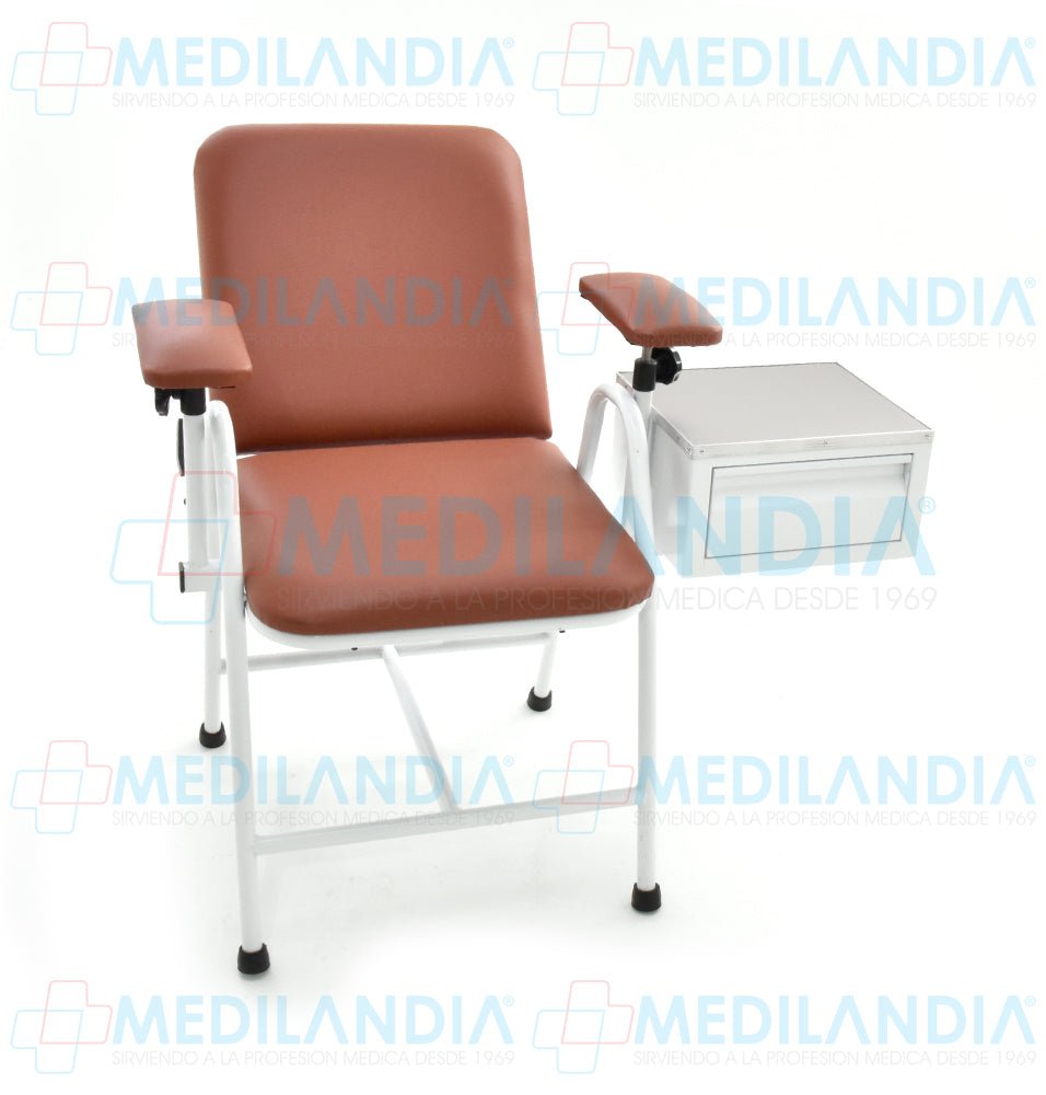 Silla toma de muestra - Silla toma de muestra - MEDILANDIA - MEDILANDIA | Tienda de productos médicos