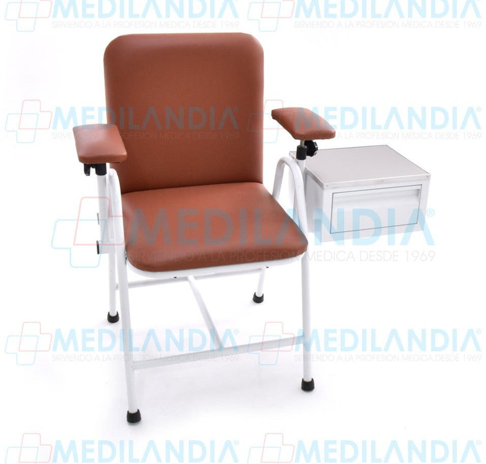 Silla toma de muestra - Silla toma de muestra - MEDILANDIA - MEDILANDIA | Tienda de productos médicos