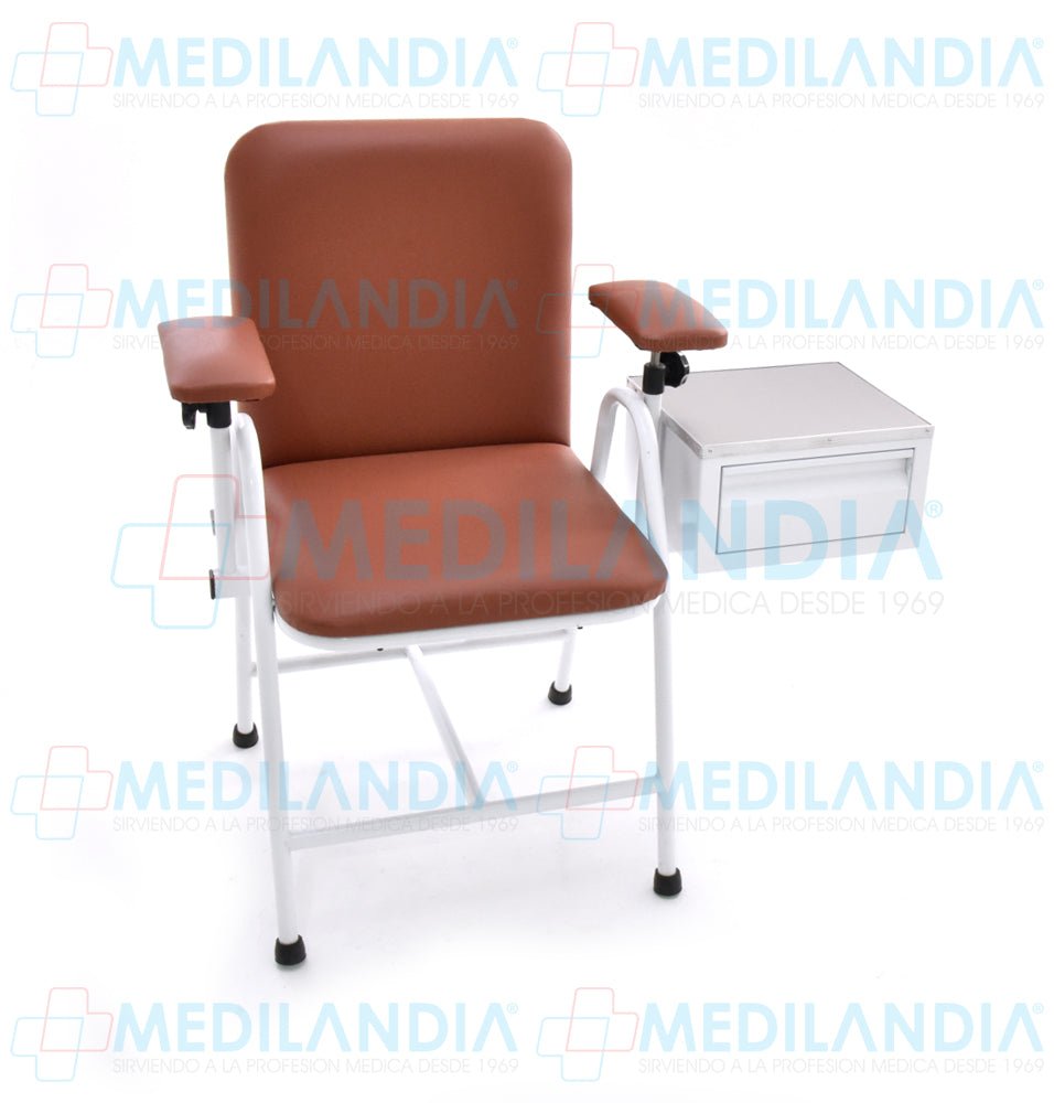 Silla toma de muestra - Silla toma de muestra - MEDILANDIA - MEDILANDIA | Tienda de productos médicos