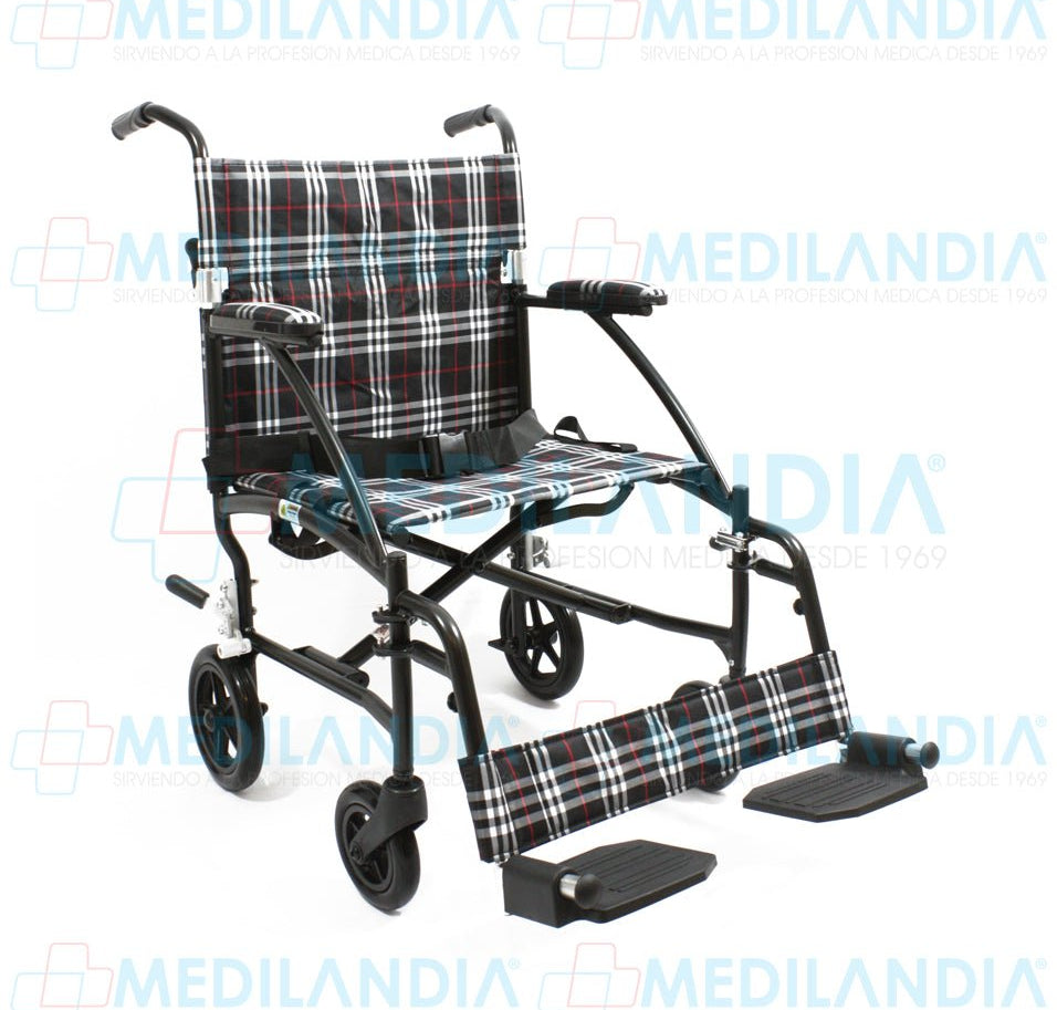 Silla traslado ultraligera - Silla traslado ultraligera - 2CARE - MEDILANDIA | Tienda de productos médicos