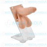 Simulador de colocación de preservativo - Modelo anatomico - MEDILANDIA- MEDILANDIA | Tienda de productos y equipos médicos de calidad en México | Soluciones profesionales para clínicas, hospitales y consultorios.