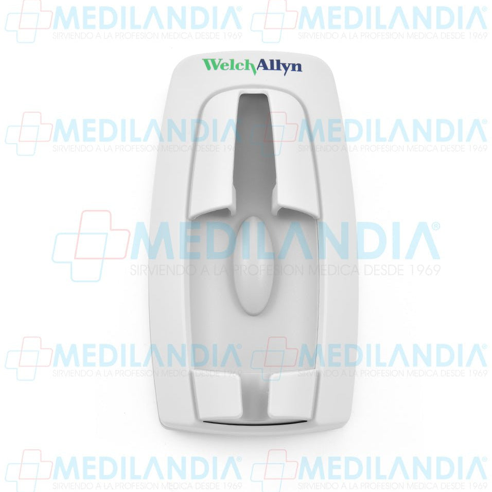 Sistema de almacenaje de iluminación de pared para espejos vaginales desechables KleenSpec - Iluminador para espejo vaginal - WELCH ALLYN- MEDILANDIA | Tienda de productos y equipos médicos de calidad en México | Soluciones profesionales para clínicas, hospitales y consultorios.