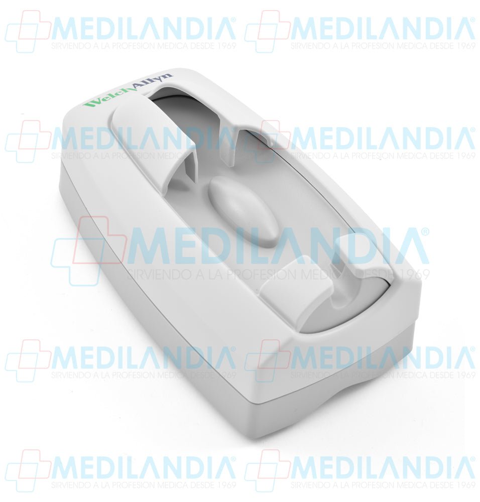 Sistema de almacenaje de iluminación de pared para espejos vaginales desechables KleenSpec - Iluminador para espejo vaginal - WELCH ALLYN- MEDILANDIA | Tienda de productos y equipos médicos de calidad en México | Soluciones profesionales para clínicas, hospitales y consultorios.
