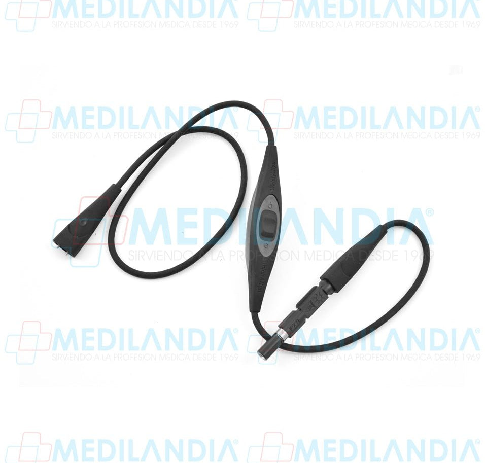 Sistema de Iluminación KleenSpec con cable para espéculos vaginales desechables - Iluminador para espejo vaginal - WELCH ALLYN- MEDILANDIA | Tienda de productos y equipos médicos de calidad en México | Soluciones profesionales para clínicas, hospitales y consultorios.