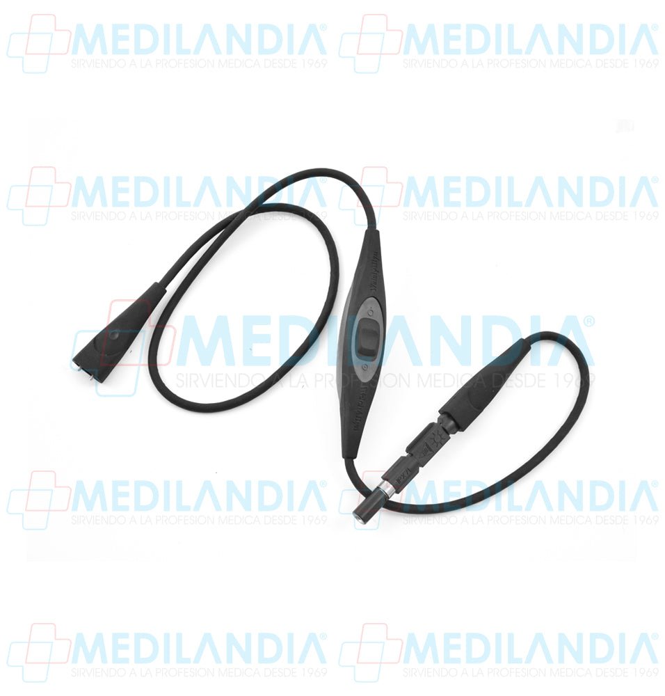 Sistema de Iluminación KleenSpec con cable para espéculos vaginales desechables - Iluminador para espejo vaginal - WELCH ALLYN- MEDILANDIA | Tienda de productos y equipos médicos de calidad en México | Soluciones profesionales para clínicas, hospitales y consultorios.