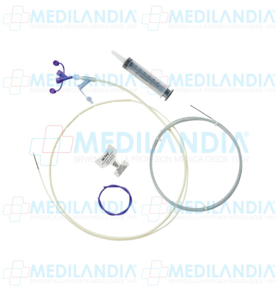Sonda de alimentación nasogastroyeyunal y de descompresión gástrica kangaroo - Sonda alimentacion - COVIDIEN - MEDILANDIA | Tienda de productos y equipos médicos de calidad en México | Soluciones profesionales para clínicas, hospitales y consultorios.