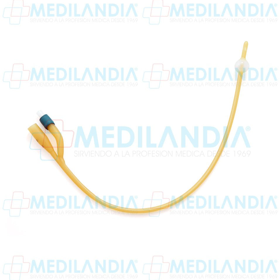 Sonda Foley 2 vías con globo - Sonda Foley - DOVER - MEDILANDIA | Tienda de productos médicos