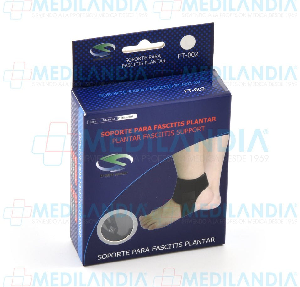 Soporte para fascitis plantar adulto - Tobillera - SUPER CONFORT- MEDILANDIA | Tienda de productos y equipos médicos de calidad en México | Soluciones profesionales para clínicas, hospitales y consultorios.