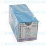 Sutura Vicryl violeta monofilamento 5 - 0 - Sutura - ATRAMAT - MEDILANDIA | Tienda de productos médicos