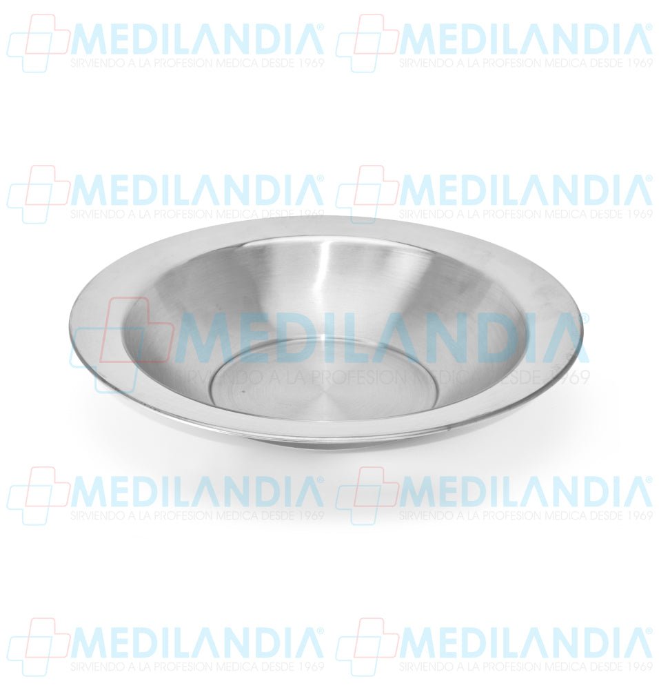 Tarja lavamanos de acero inoxidable 2.5 lts - Torundero - MEDILANDIA - MEDILANDIA | Tienda de productos médicos