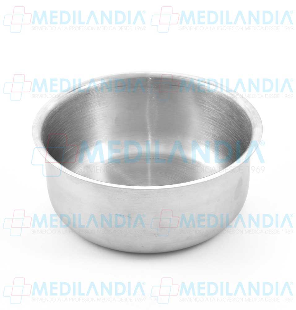 Tazón esponjero sin tapa 1,800 ml / 1.90 qt - Tazón - MEDILANDIA - MEDILANDIA | Tienda de productos y equipos médicos de calidad en México | Soluciones profesionales para clínicas, hospitales y consultorios.
