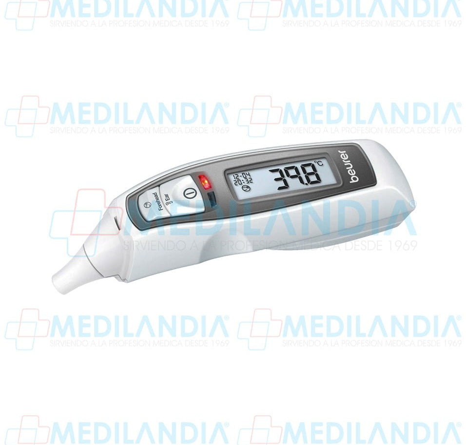 Termómetro digital con 6 funciones en 1 - Termometro digital - BEURER - MEDILANDIA | Tienda de productos médicos