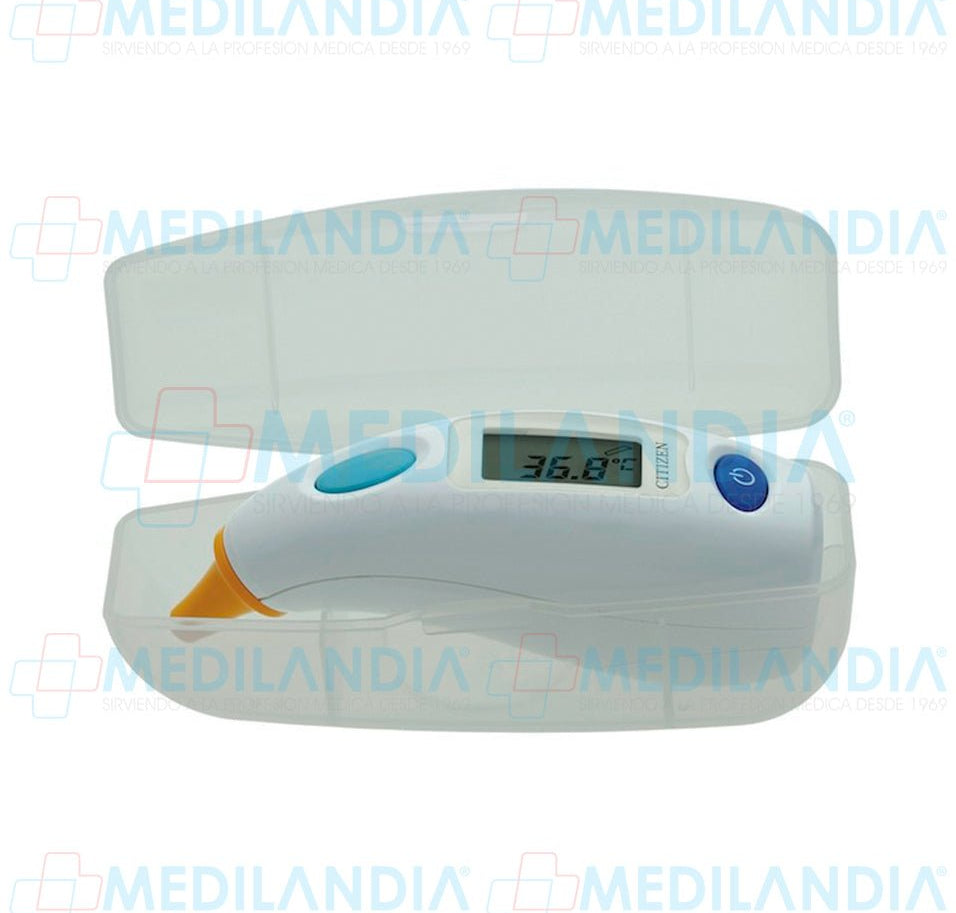 Termómetro digital de oído - Termometro digital - CITIZEN - MEDILANDIA | Tienda de productos médicos