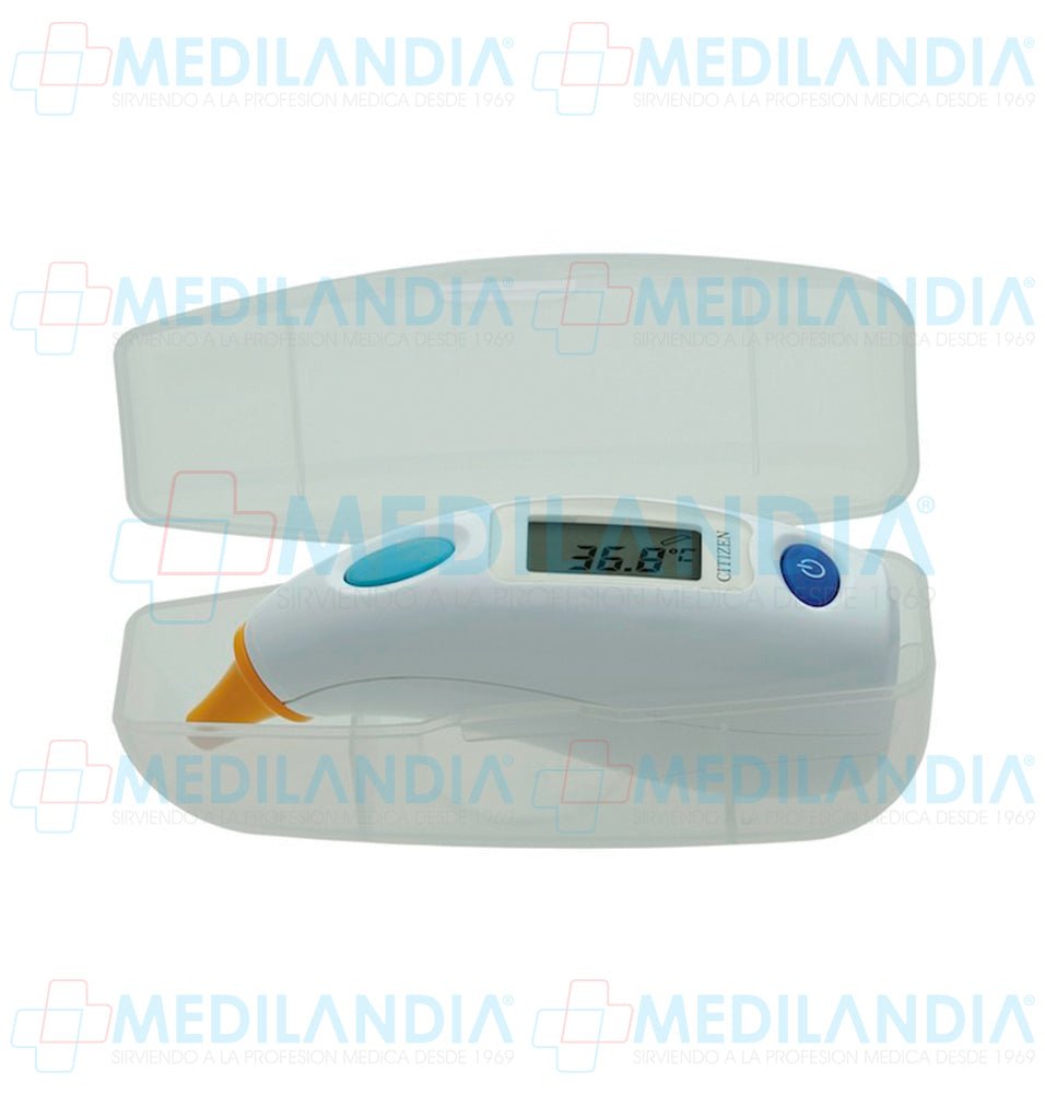 Termómetro digital de oído - Termometro digital - CITIZEN - MEDILANDIA | Tienda de productos médicos