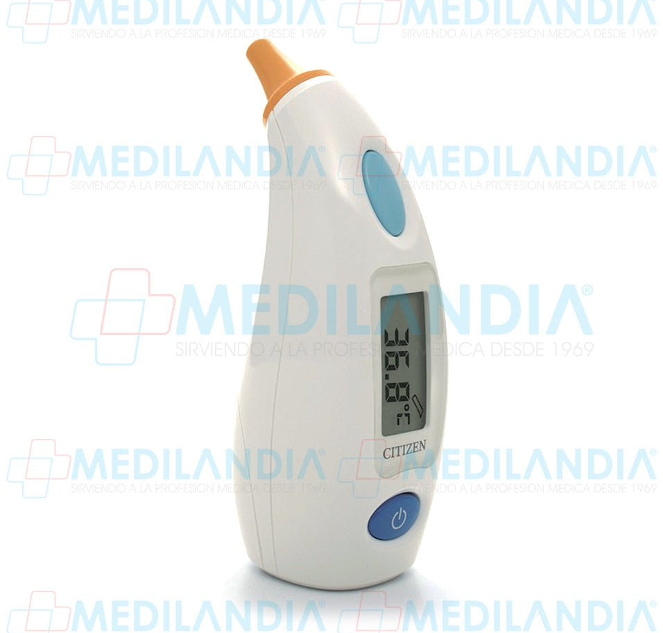 Termómetro digital de oído - Termometro digital - CITIZEN - MEDILANDIA | Tienda de productos médicos