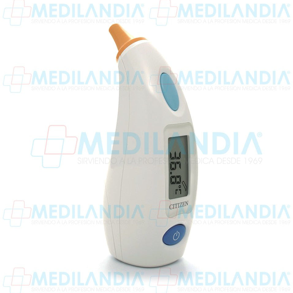 Termómetro digital de oído - Termometro digital - CITIZEN - MEDILANDIA | Tienda de productos médicos