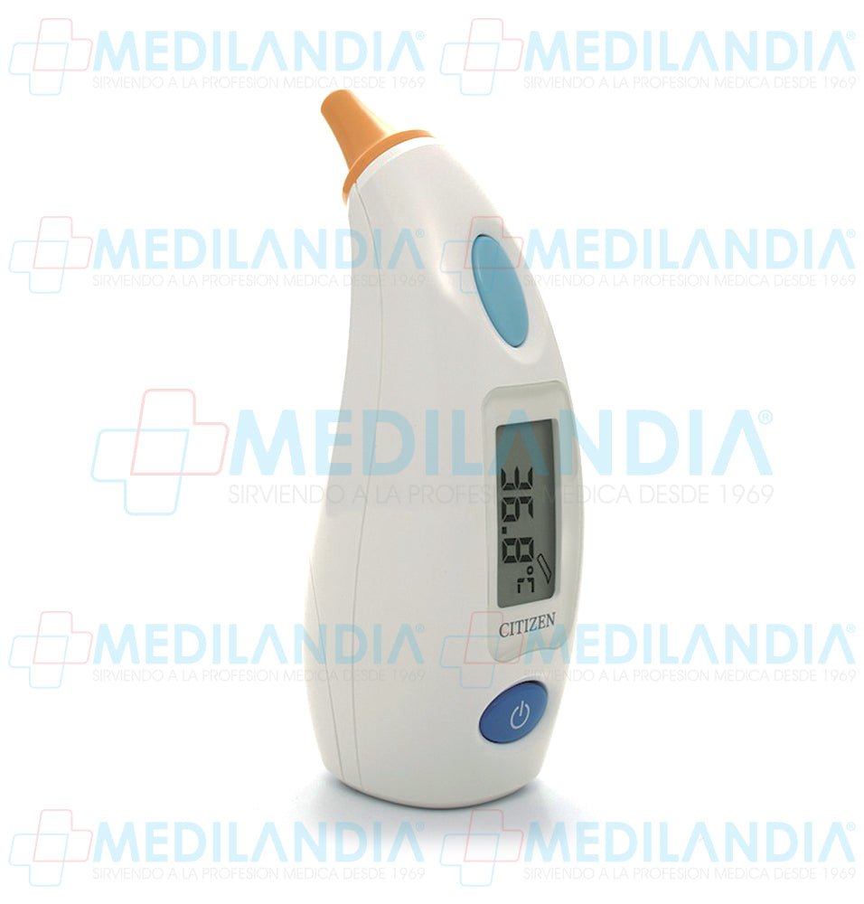 Termómetro digital de oído - Termometro digital - CITIZEN - MEDILANDIA | Tienda de productos médicos