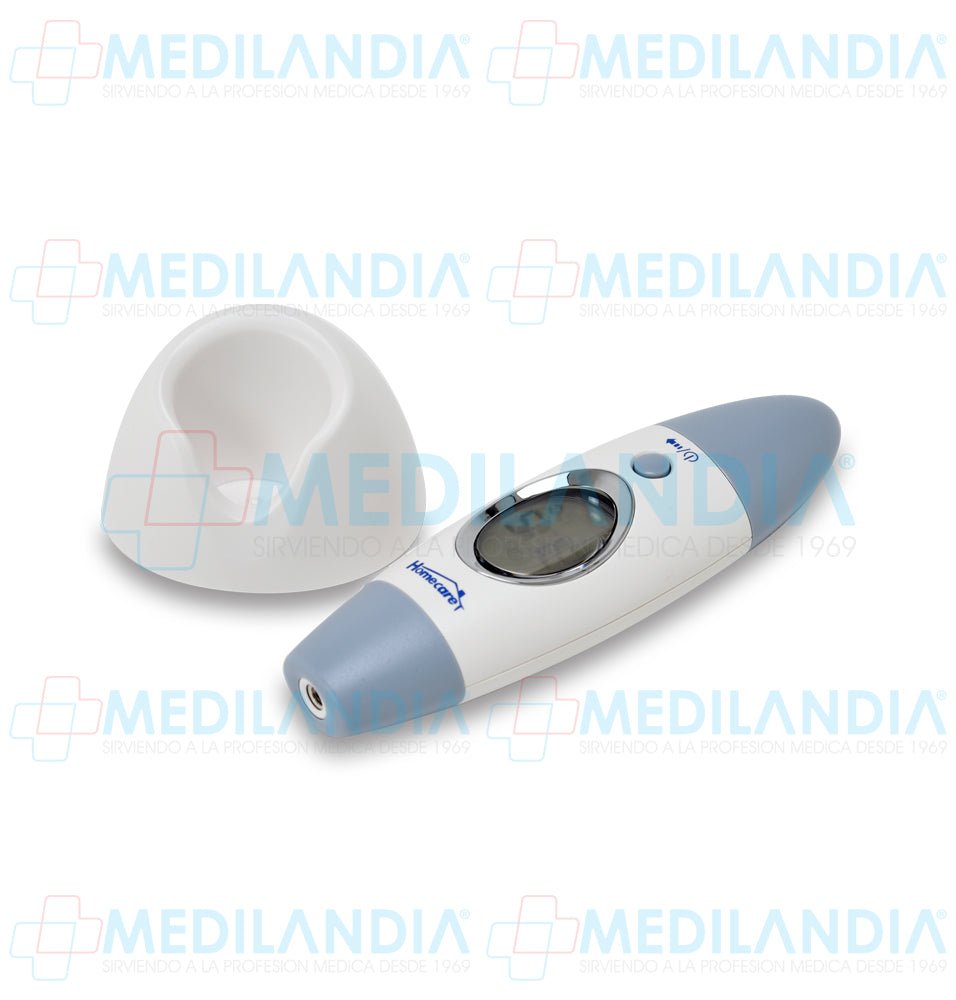 Termómetro Infrarrojo 3 en 1 Pantalla LCD - Termometro infrarojo - HOMECARE - MEDILANDIA | Tienda de productos y equipos médicos de calidad en México | Soluciones profesionales para clínicas, hospitales y consultorios.
