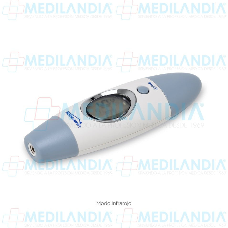 Termómetro Infrarrojo 3 en 1 Pantalla LCD - Termometro infrarojo - HOMECARE - MEDILANDIA | Tienda de productos y equipos médicos de calidad en México | Soluciones profesionales para clínicas, hospitales y consultorios.