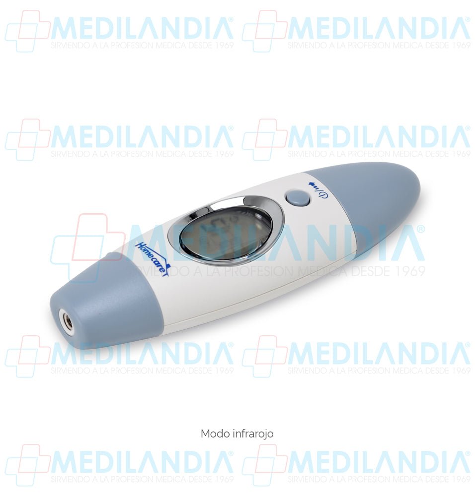 Termómetro Infrarrojo 3 en 1 Pantalla LCD - Termometro infrarojo - HOMECARE - MEDILANDIA | Tienda de productos y equipos médicos de calidad en México | Soluciones profesionales para clínicas, hospitales y consultorios.