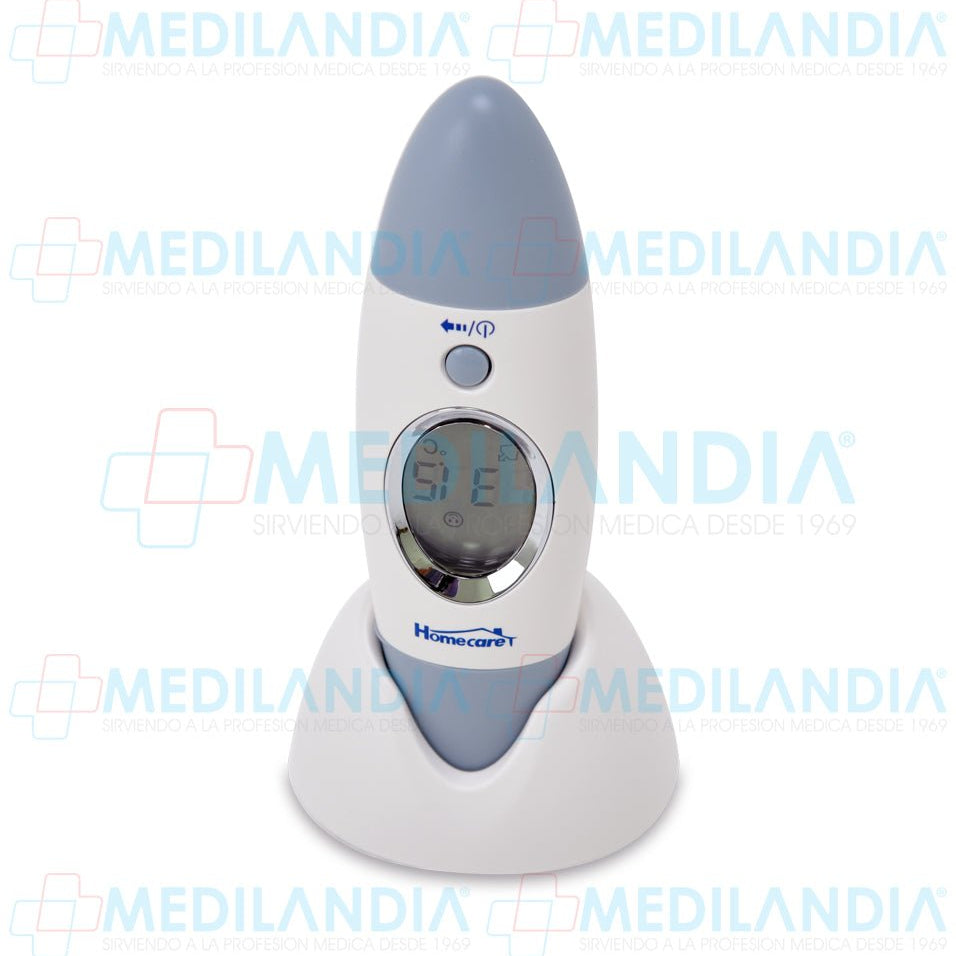Termómetro Infrarrojo 3 en 1 Pantalla LCD - Termometro infrarojo - HOMECARE - MEDILANDIA | Tienda de productos y equipos médicos de calidad en México | Soluciones profesionales para clínicas, hospitales y consultorios.