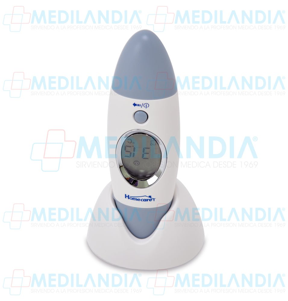 Termómetro Infrarrojo 3 en 1 Pantalla LCD - Termometro infrarojo - HOMECARE - MEDILANDIA | Tienda de productos y equipos médicos de calidad en México | Soluciones profesionales para clínicas, hospitales y consultorios.