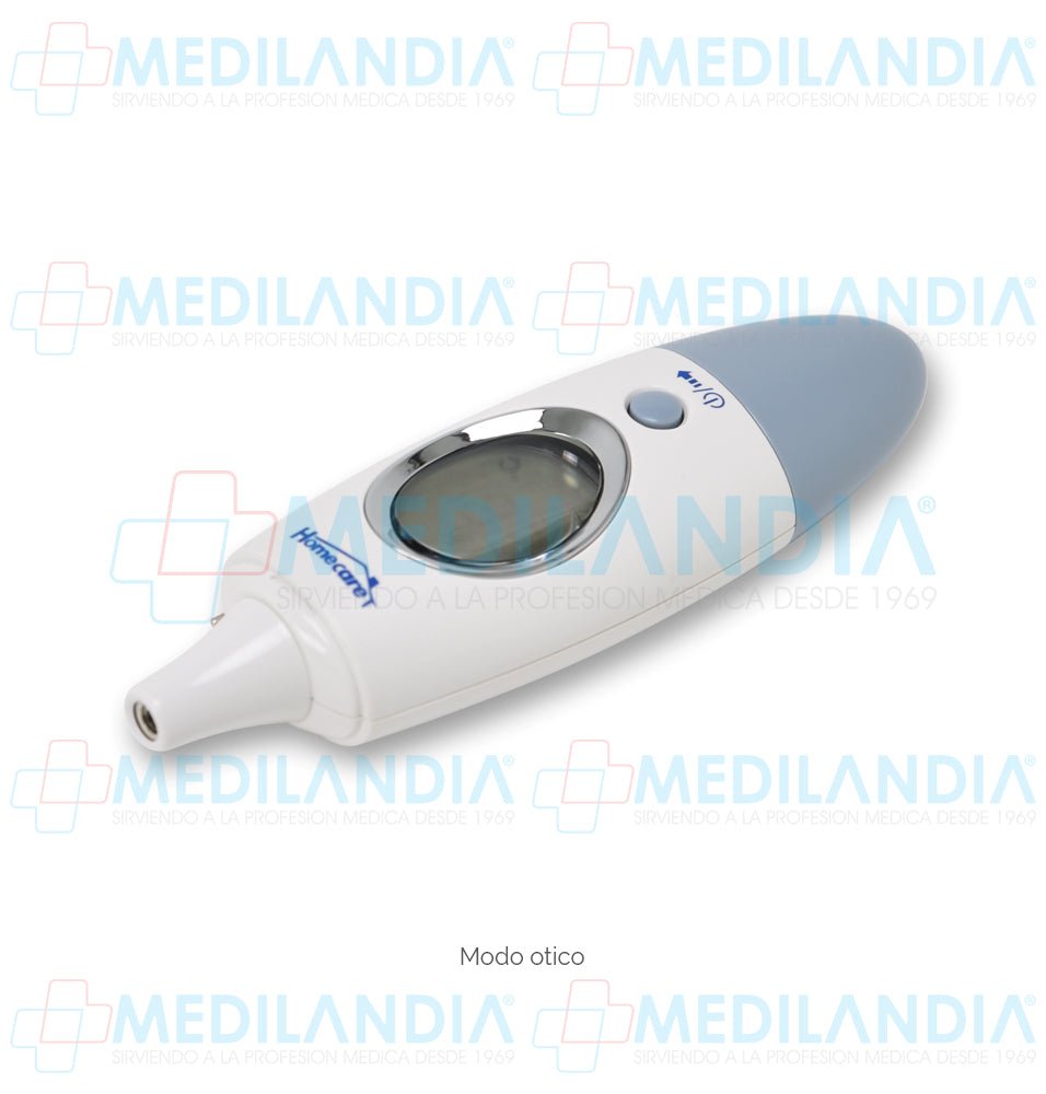 Termómetro Infrarrojo 3 en 1 Pantalla LCD - Termometro infrarojo - HOMECARE - MEDILANDIA | Tienda de productos y equipos médicos de calidad en México | Soluciones profesionales para clínicas, hospitales y consultorios.