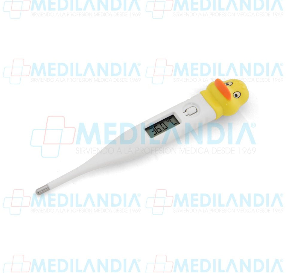 Termómetro pediátrico digital de figura - Termometro digital - CHECKATEK - MEDILANDIA | Tienda de productos médicos