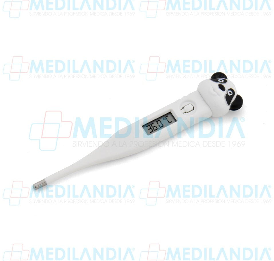 Termómetro pediátrico digital de figura - Termometro digital - CHECKATEK - MEDILANDIA | Tienda de productos médicos