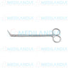 Tijera DeBakey angulada puntas agudas 22 cm - Tijeras - HP- MEDILANDIA | Tienda de productos y equipos médicos de calidad en México | Soluciones profesionales para clínicas, hospitales y consultorios.