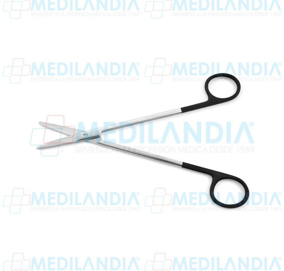 Tijera Gorney super cut recta 18 cm - Tijeras - HP- MEDILANDIA | Tienda de productos y equipos médicos de calidad en México | Soluciones profesionales para clínicas, hospitales y consultorios.
