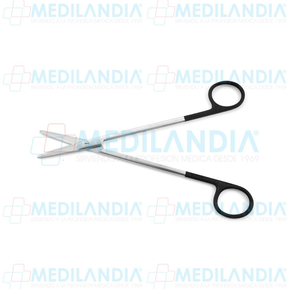 Tijera Gorney super cut recta 18 cm - Tijeras - HP- MEDILANDIA | Tienda de productos y equipos médicos de calidad en México | Soluciones profesionales para clínicas, hospitales y consultorios.