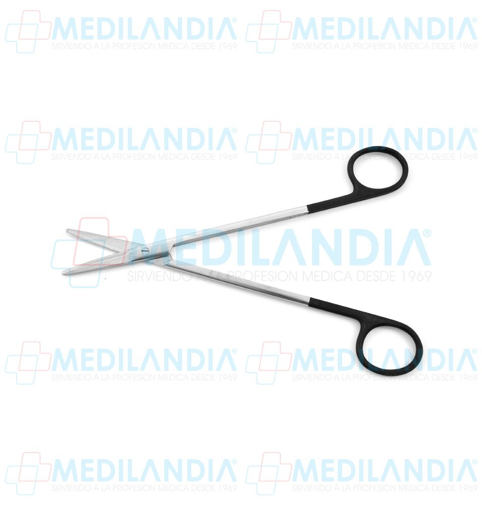 Tijera Gorney super cut recta 18 cm - Tijeras - HP- MEDILANDIA | Tienda de productos y equipos médicos de calidad en México | Soluciones profesionales para clínicas, hospitales y consultorios.