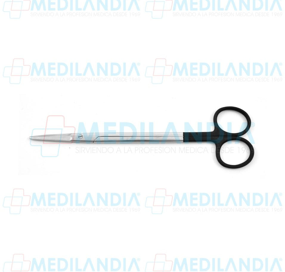 Tijera Gorney super cut recta 18 cm - Tijeras - HP- MEDILANDIA | Tienda de productos y equipos médicos de calidad en México | Soluciones profesionales para clínicas, hospitales y consultorios.