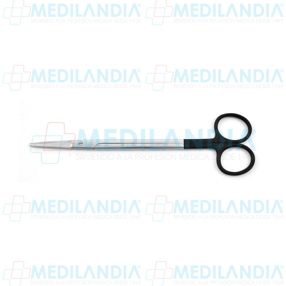 Tijera Gorney super cut recta 18 cm - Tijeras - HP- MEDILANDIA | Tienda de productos y equipos médicos de calidad en México | Soluciones profesionales para clínicas, hospitales y consultorios.